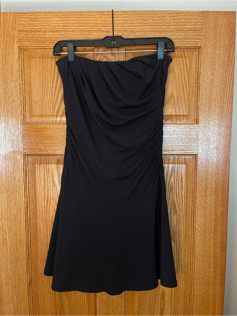A&F Strapless Mini Skort